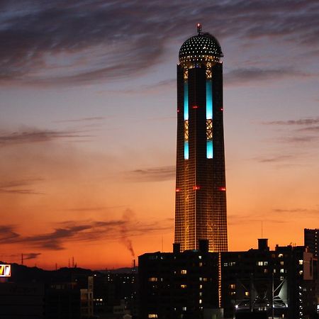 Plaza Hotel Shimonoseki Esterno foto